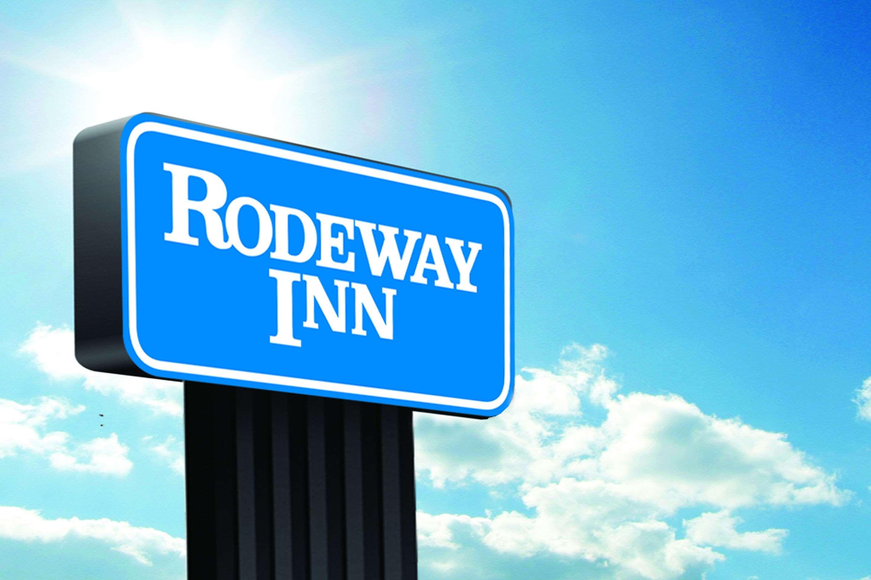 Rodeway Inn Nashville Exterior foto